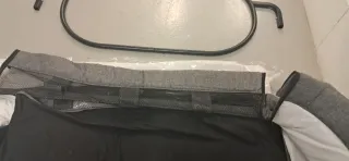 Cuna colecho Quax Side by Side