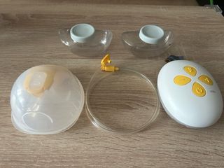 Sacaleches Medela Solo Manos Libres