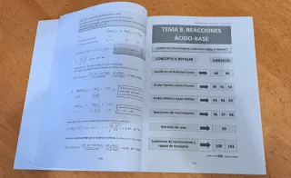 UNA QUÍMICA PARA TODOS. Cuaderno de ejercicios