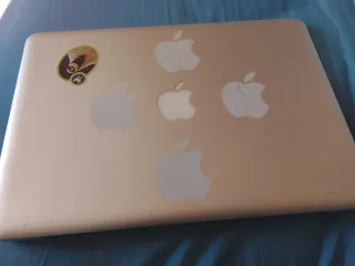 MacBook Apple Plata