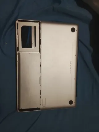 MacBook Apple Plata