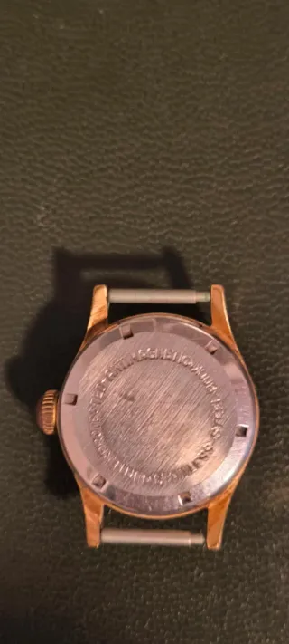 2 Relojes:Festina 17 Rubis Antichoc y Andy Ance 15