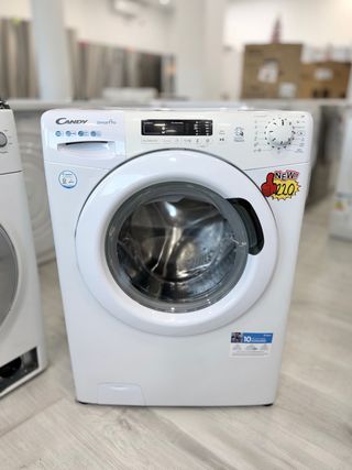 LAVADORA CANDY 10KG 1400RPM A+++ ENVIO 24/GARANTIA