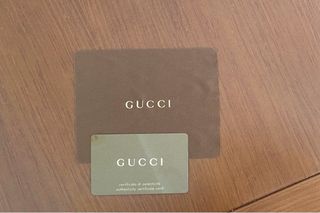 Funda para gafas Gucci