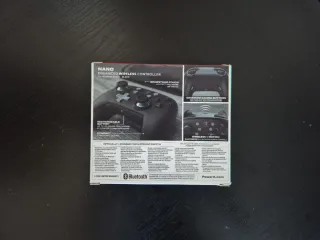 Mando Nintendo Switch PowerA NANO Negro