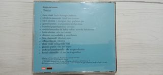 CD Grecia Musica del Mondo