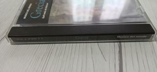 CD Grecia Musica del Mondo