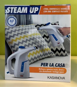 Stiratore Verticale | Steam Up | Kasanova