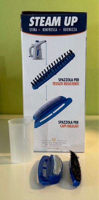 Stiratore Verticale | Steam Up | Kasanova