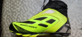 Zapatillas MTB Northwave Gore-Tex Arctic número 44
