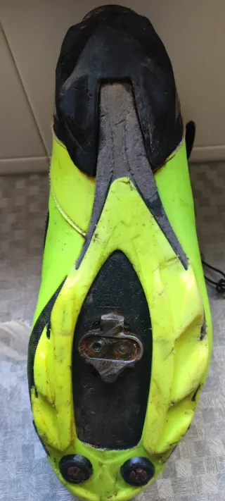 Zapatillas MTB Northwave Gore-Tex Arctic número 44