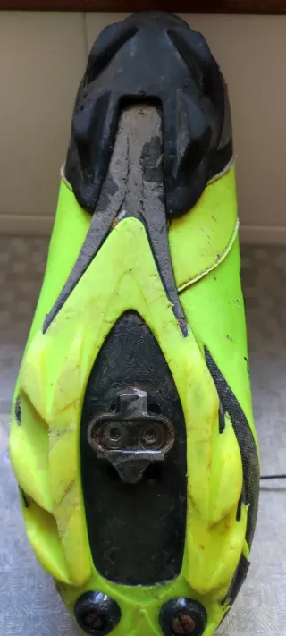 Zapatillas MTB Northwave Gore-Tex Arctic número 44