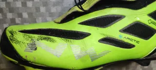 Zapatillas MTB Northwave Gore-Tex Arctic número 44