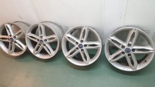 Llantas Ford Focus MK3 17