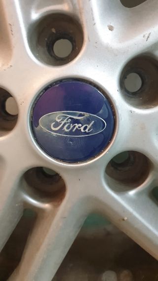 Llantas Ford Focus MK3 17