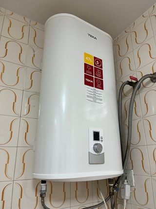 Termo eléctrico Teka 47L