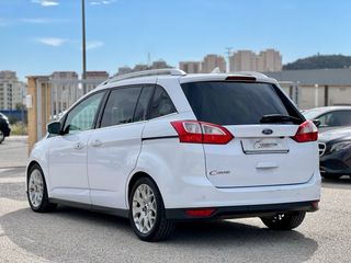 Ford Grand C-MAX / Diesel/Automatico/7plazas/ 2012