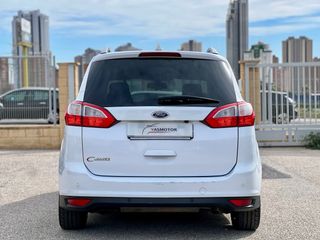 Ford Grand C-MAX / Diesel/Automatico/7plazas/ 2012