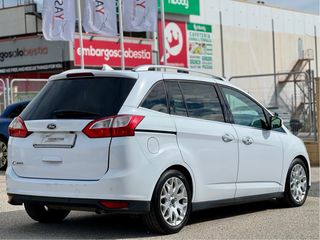 Ford Grand C-MAX / Diesel/Automatico/7plazas/ 2012