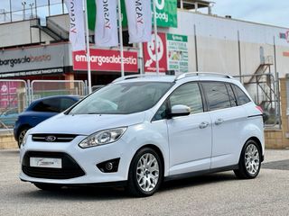 Ford Grand C-MAX / Diesel/Automatico/7plazas/ 2012