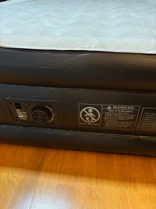 Colchón Hinchable Airefina - 2 plazas