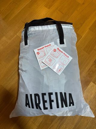 Colchón Hinchable Airefina - 2 plazas