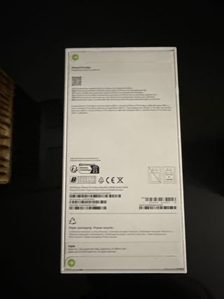 iPhone 17 Pro Max 256GB Azul Marino