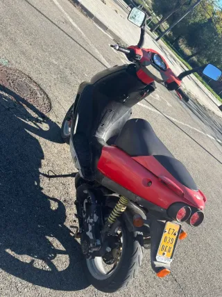 Aprilia SR Scooter