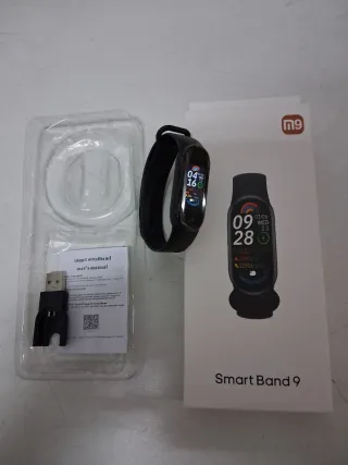 SmartWatch Mi9 Smart Band