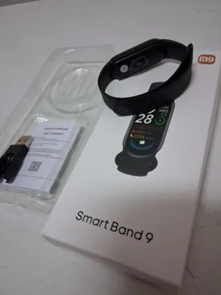 SmartWatch Mi9 Smart Band