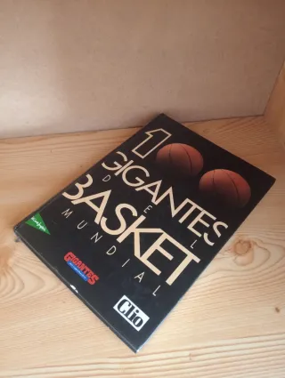 100 gigantes del basket mundial