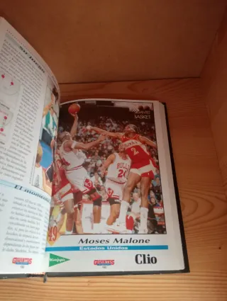 100 gigantes del basket mundial