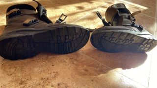 Botas de Moto BELA Marrones