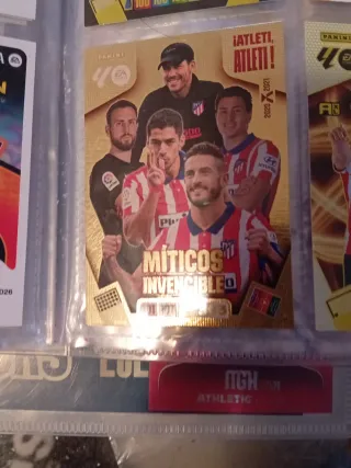 Cromos Adrenalyn 2025-26. 10 euros unidad