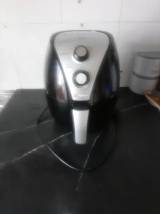 Freidora de aire caliente Alpina