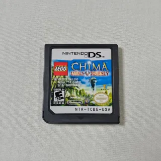 LEGO Legends of Chima DS
