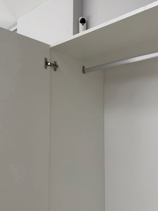 Armario Blanco IKEA 2 Puertas 2 Cajones.