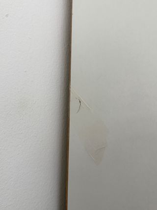 Armario Blanco IKEA 2 Puertas 2 Cajones.