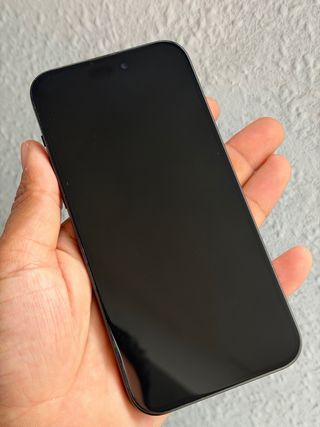 iPhone 15 Plus 128GB Negro