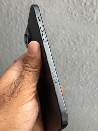 iPhone 15 Plus 128GB Negro