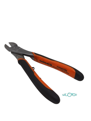 Alicates De Corte Diagonal Bahco 21HDGC-200