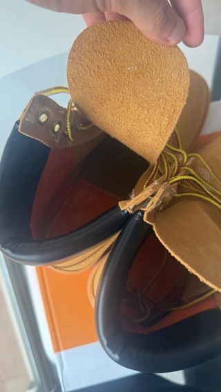 Botas Timberland Chilmark Premium Talla 43