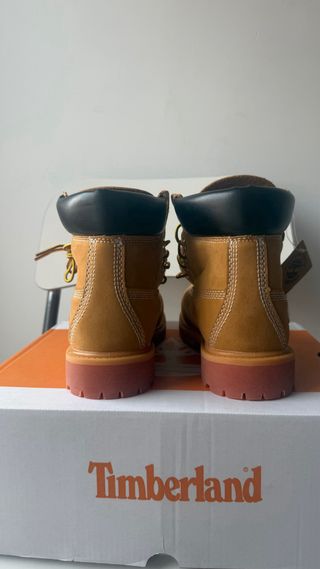 Botas Timberland Chilmark Premium Talla 43