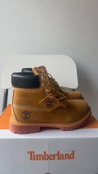 Botas Timberland Chilmark Premium Talla 43