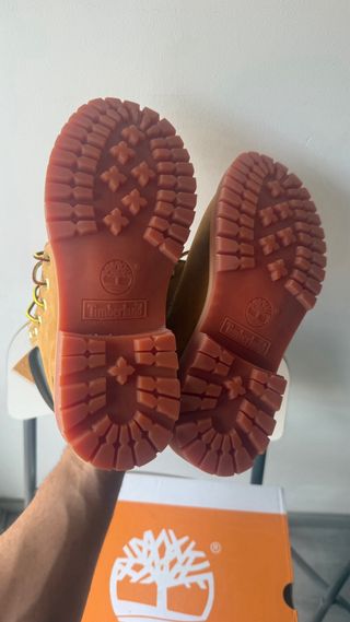 Botas Timberland Chilmark Premium Talla 43