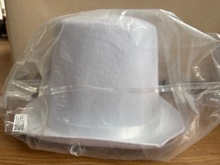 Sombrero Mago Blanco