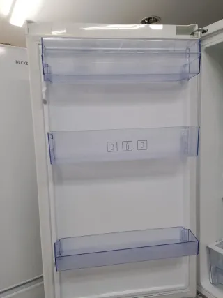 Nevera Beko Blanca