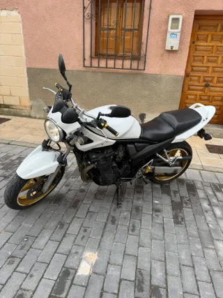 Suzuki Bandit 650 A2 Limitada 2005