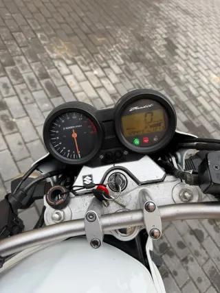 Suzuki Bandit 650 A2 Limitada 2005