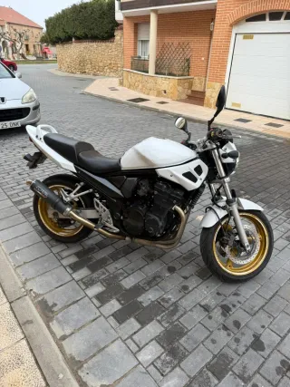Suzuki Bandit 650 A2 Limitada 2005